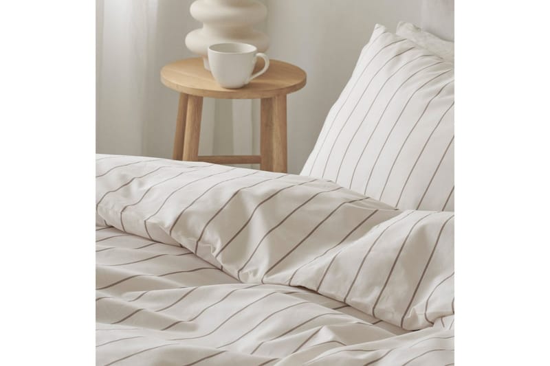 Påslakanset Enkelsäng 2-Dels Saga - Linne - Products - Textil & mattor - Sängkläder - Bäddset & påslakanset - Påslakanset enkelsäng