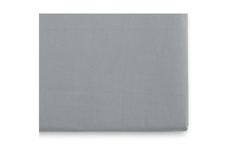 Lakan Borganäs of Sweden - 240 x 260 cm, Mörkgrå - Products - Textil & mattor - Sängkläder