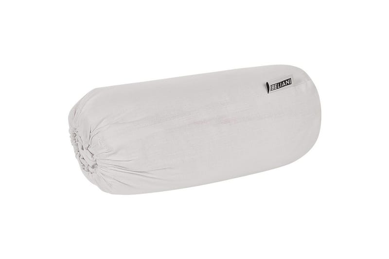 Dra-på-lakan Janbu Ljusgrå, 200x200 cm - Ljusgrå, 200x200 cm - Products - Textil & mattor - Sängkläder - Lakan - Dra på lakan