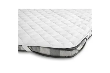 Madrasskydd Borganäs of Sweden - 210 x 200 cm - Products - Textil & mattor - Sängkläder