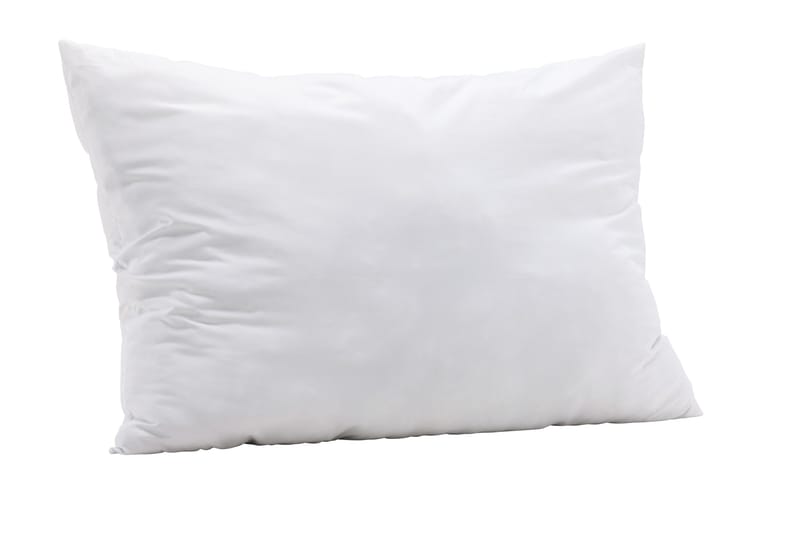 Iris Inner cushion - Vit - Products - Textil & mattor - Sängkläder - Sovkudde - Innerkudde & huvudkudde