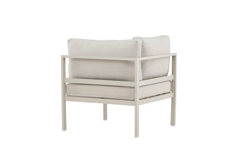 Copacabana Hörnmodul Utomhus - Beige - Products - Utemöbler & utemiljö - Övrigt utemöbler - Moduler utesoffa