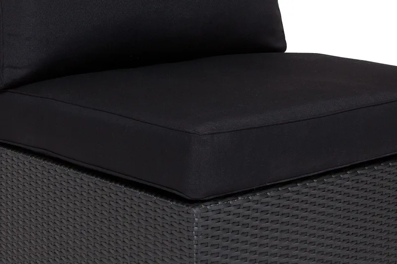 Bahamas Dynfodral till Mittmodul, Svart