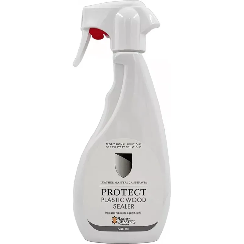Plastic Wood Sealer ytskyddsmedel - 500 ml
