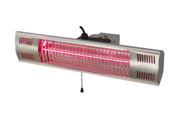 Heater Terassvärmare - Silver - Products - Utemöbler & utemiljö - Balkong & altan - Altanvärme - Terrassvärmare