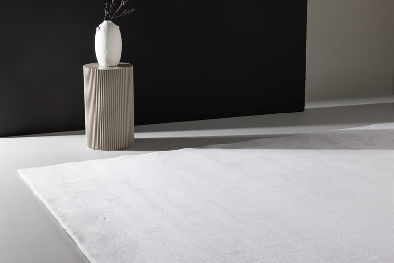 Nixie Plastmatta 200x290 cm - Vit - Products - Utemöbler & utemiljö - Balkong & altan - Balkonggolv - Plastmatta balkong