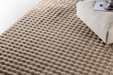 Novis Plastmatta 200x290 cm - Beige - Products - Utemöbler & utemiljö - Balkong & altan - Balkonggolv - Plastmatta balkong