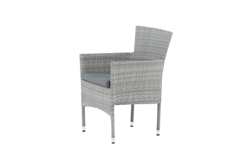 Malina Karmstol Utomhus - Grå - Products - Utemöbler & utemiljö - Balkong & altan - Balkongmöbler - Balkongstol