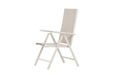 Break Karmstol Utomhus - Beige - Products - Utemöbler & utemiljö - Balkong & altan - Balkongmöbler - Balkongstol