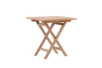 Cafébord Kenya 70 cm Utomhus - Natur - Products - Utemöbler & utemiljö - Balkong & altan - Balkongmöbler - Balkongbord