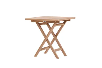 Cafébord Kenya 70 cm Utomhus - Natur - Products - Utemöbler & utemiljö - Balkong & altan - Balkongmöbler - Balkongbord