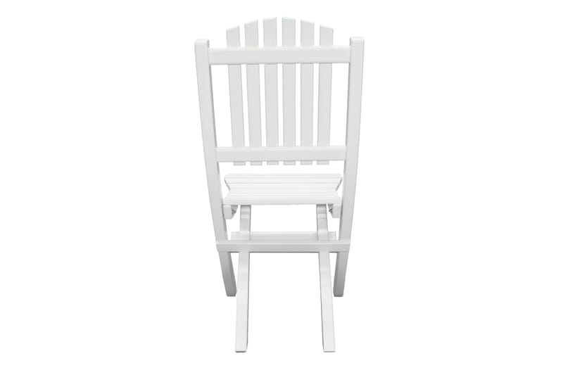 Delpino Klappstol Utomhus - Vit - Products - Utemöbler & utemiljö - Balkong & altan - Balkongmöbler - Balkongstol