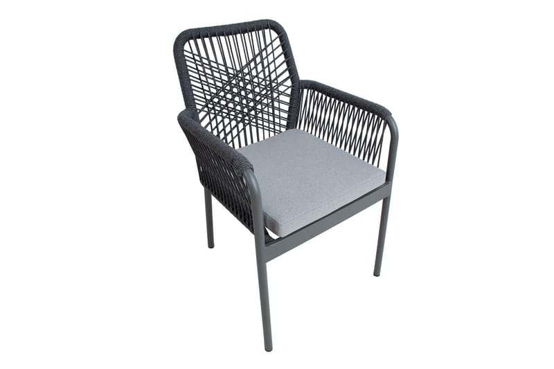 Hela Utestol Grå - Products - Utemöbler & utemiljö - Balkong & altan - Balkongmöbler - Balkongstol