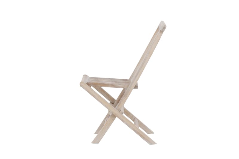 Kenya Karmstol Utomhus - Whitewash - Products - Utemöbler & utemiljö - Balkong & altan - Balkongmöbler - Balkongstol