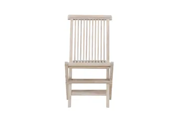 Kenya Karmstol Utomhus - Whitewash - Products - Utemöbler & utemiljö - Balkong & altan - Balkongmöbler - Balkongstol