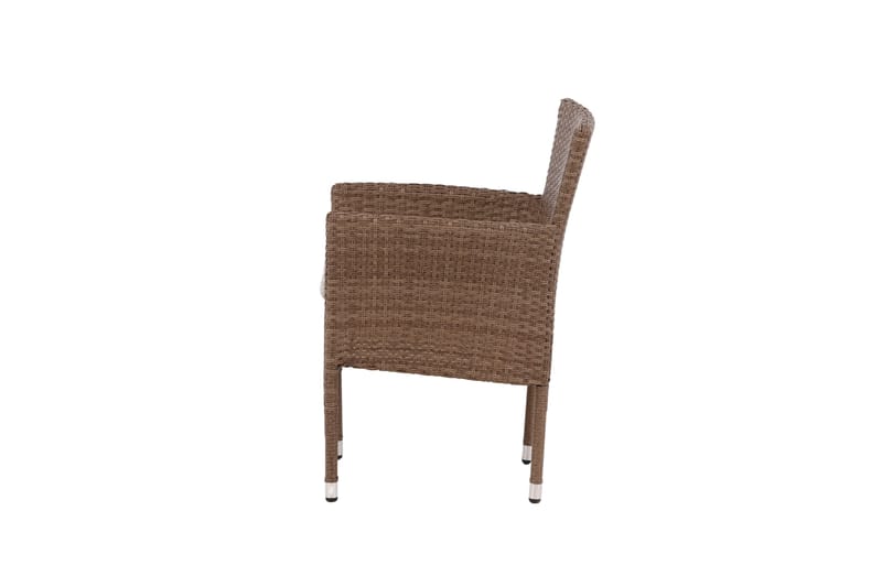 Malina Karmstol Utomhus - Brun - Products - Utemöbler & utemilj ö - Balkong & altan - Balkongmöbler - Balkongstol