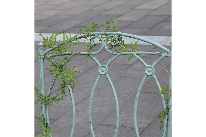 Mint Caféstol - Grön - Products - Utemöbler & utemiljö - Balkong & altan - Balkongmöbler - Balkongstol