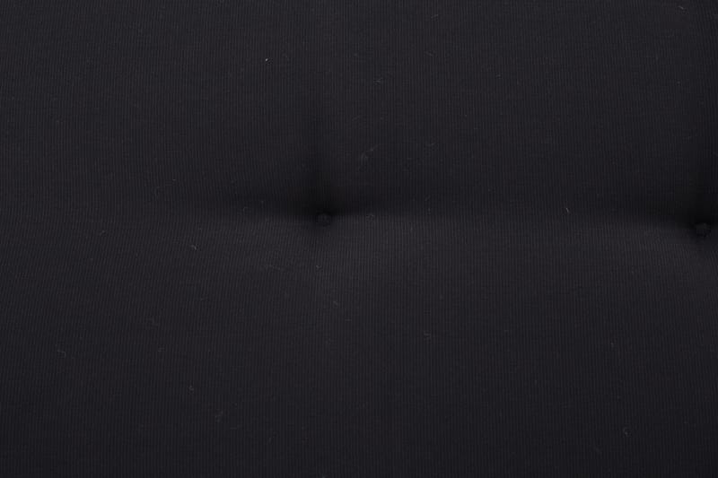 Bahamas Solsängsdyna - Svart - Products - Utemöbler & utemiljö - Dynor - Solsängsdynor