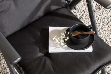 Cushion Positionsdyna med Nackkudde - Ljusgrå - Products - Utemöbler & utemiljö - Dynor - Positionsdynor