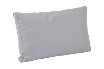 Fritab Bonnie Ryggdyna 70x20 cm Ljusgrå - Fritab - Products - Utemöbler & utemiljö - Dynor - Sittdyna & ryggdyna utemöbler
