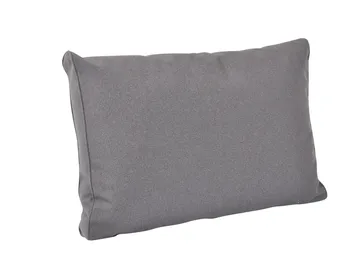 Hög ryggdyna utomhus IB till fåtölj och soffa - grå - Products - Utemöbler & utemiljö - Dynor - Sittdyna & ryggdyna utemöbler