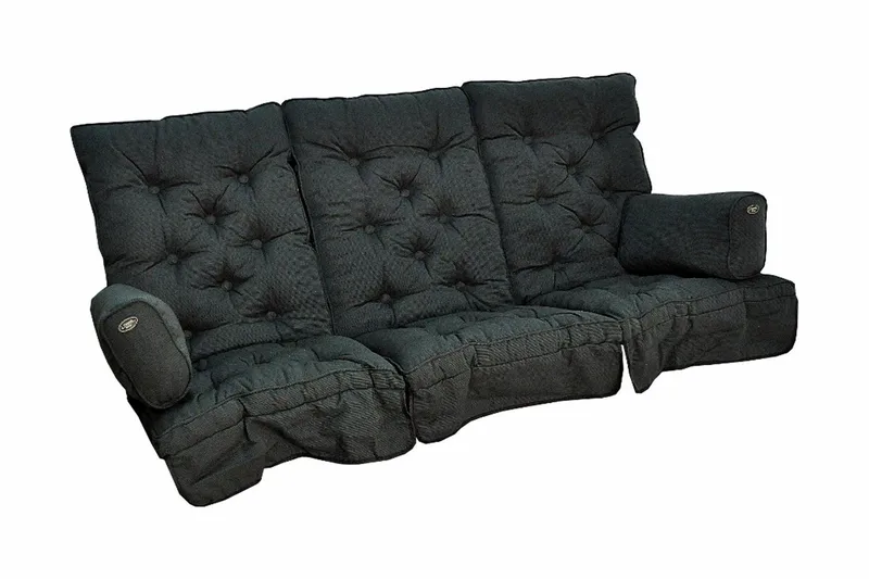 Hammockdyna Fritab Hammockset Canyon Anthracite