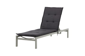 Hanna Positionsdyna - Mörkgrå - Products - Utemöbler & utemiljö - Dynor - Solsängsdynor