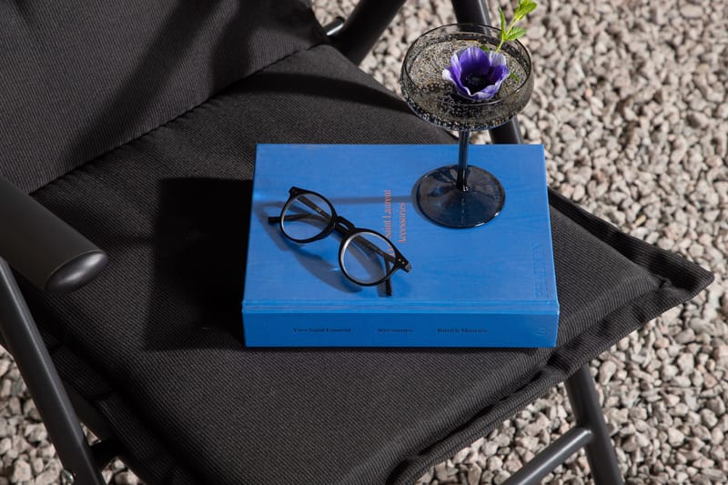 Hanna Positionsdyna - Svart - Products - Utemöbler & utemiljö - Dynor - Positionsdynor