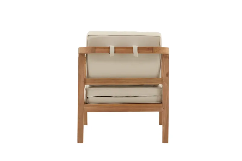 Kenya Dyna till Matstol, Beige