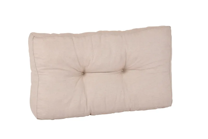 Lotta Ryggdyna Beige - Fritab - Products - Utemöbler & utemiljö - Dynor - Sittdyna & ryggdyna utemöbler