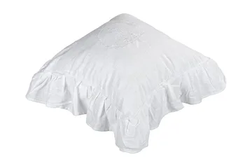 Premont Stolsdyna 42 cm - Vit - Products - Utemöbler & utemiljö - Dynor - Sittdyna & ryggdyna utemöbler