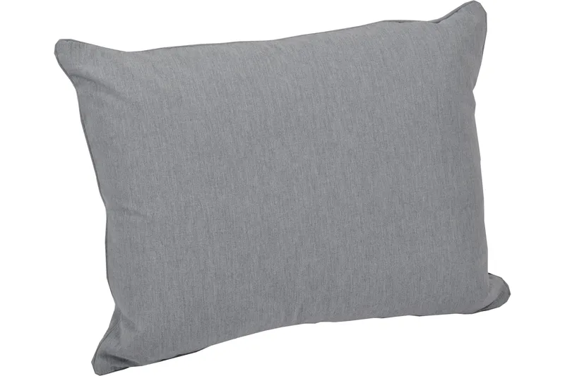 Royal Isolde Ryggdyna 65x45 cm Vattenavvisande Ljusgrå - Fritab - Products - Utemöbler & utemiljö - Dynor - Sittdyna & ryggdyna utemöbler