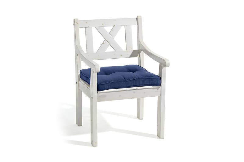 Sittdyna Borneo Woodline Fritab Ljusblå - Products - Utemöbler & utemiljö - Dynor - Sittdyna & ryggdyna utemöbler