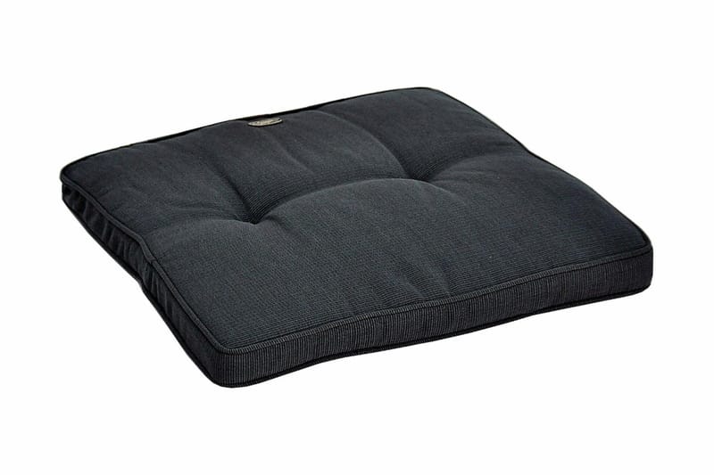 Sittdyna Fritab Borneo Sittdyna Canyon Anthracite - Products - Utemöbler & utemiljö - Dynor - Sittdyna & ryggdyna utemöbler