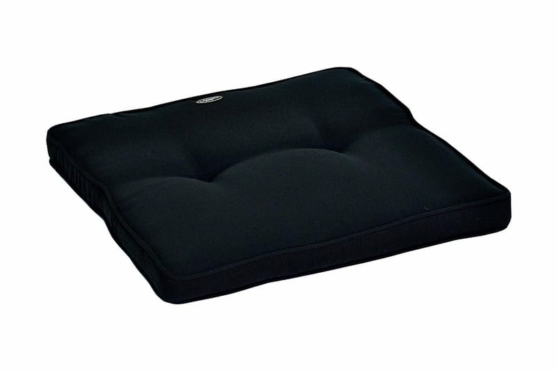 Sittdyna Fritab Borneo Sittdyna Canyon Black - Products - Utemöbler & utemiljö - Dynor - Sittdyna & ryggdyna utemöbler