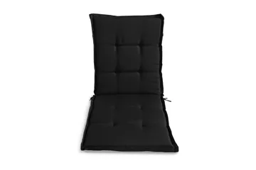 Solsängsdyna - Svart - Products - Utemöbler & utemiljö - Dynor - Solsängsdynor