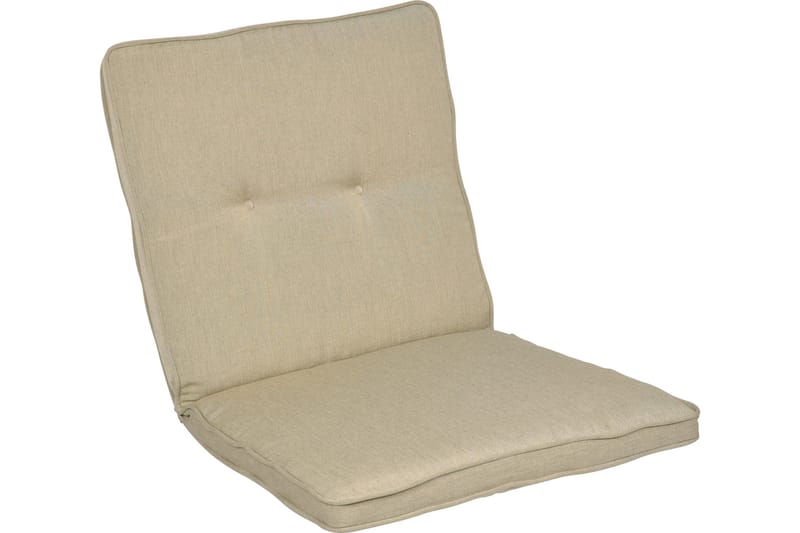 Standard Flockdyna 47x38 cm, Beige