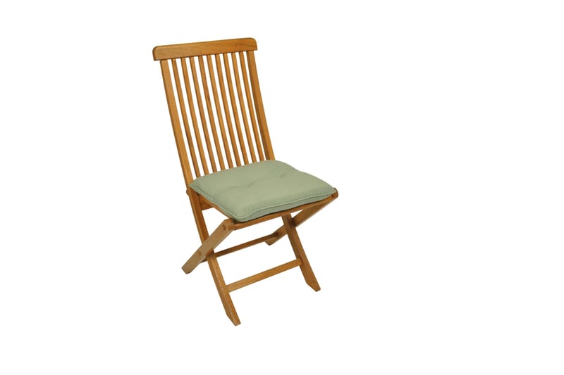 Standard Sittdyna 40x42 cm - Grön - Products - Utemöbler & utemiljö - Dynor - Sittdyna & ryggdyna utemöbler