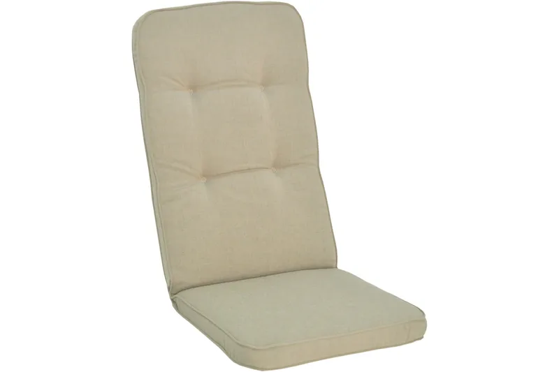 Standard Positionsdyna 53x135 cm Beige - FRITAB - Products - Utemöbler & utemiljö - Dynor - Positionsdynor