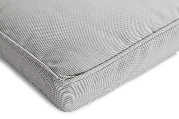 Thor Lyx Sittdyna 48x48 cm Vit - Venture Home - Products - Utemöbler & utemiljö - Dynor - Sittdyna & ryggdyna utemöbler