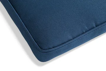 Thor Lyx Sittdyna - Blå - Products - Utemöbler & utemiljö - Dynor - Sittdyna & ryggdyna utemöbler