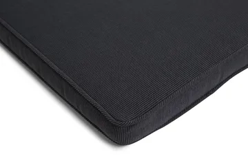 Thor Lyx Sittdyna - Mörkgrå - Products - Utemöbler & utemiljö - Dynor - Sittdyna & ryggdyna utemöbler