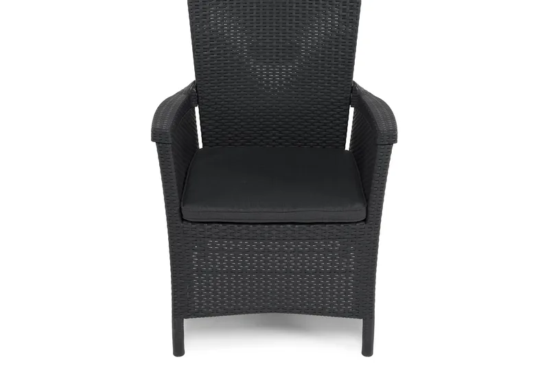 Vermont Sittdyna - Grå - Products - Utemöbler & utemiljö - Dynor - Sittdyna & ryggdyna utemöbler