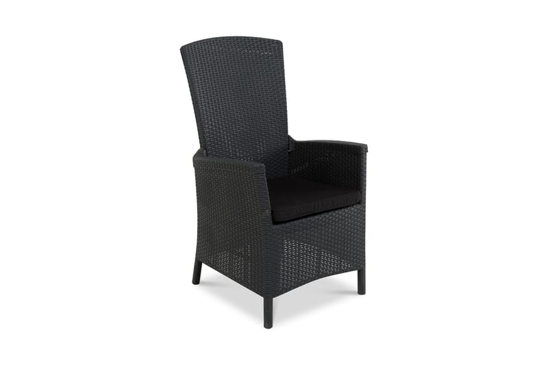 Vermont Sittdyna, Svart