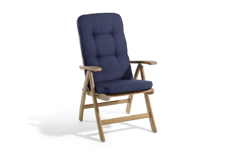 Woodline Positionsdyna Fritab Marine - Products - Utemöbler & utemiljö - Dynor - Positionsdynor
