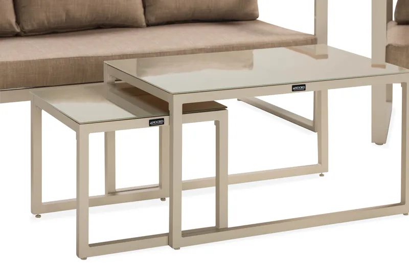 Aspvik Soffgrupp 5-sits - Products - Utemöbler & utemiljö - Loungemöbler - Loungeset & loungegrupp