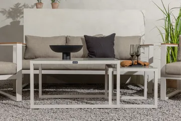 Aspvik Soffgrupp 5-sits - Products - Utemöbler & utemiljö - Loungemöbler - Loungeset & loungegrupp