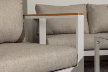 Aspvik Soffgrupp 5-sits - Products - Utemöbler & utemiljö - Loungemöbler - Loungeset & loungegrupp