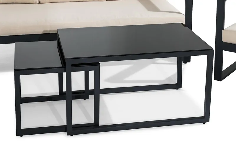 Aspvik Soffgrupp - Products - Utemöbler & utemiljö - Loungemöbler - Loungeset & loungegrupp