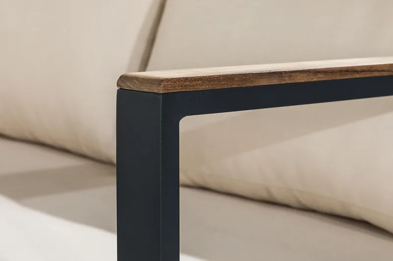 Aspvik Soffgrupp - Products - Utemöbler & utemiljö - Loungemöbler - Loungeset & loungegrupp